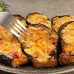 O segredo para berinjelas perfeitas: simples e delicioso!