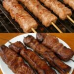 3 Receitas de Espetinhos de Churrasco para Fazer em Casa
