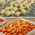 Massa de Nhoque Caseiro: 4 Ingredientes Irresistíveis