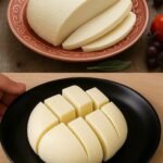 Cheese made with milk, yogurt, and lemon: Easy, affordable, and mouthwatering!
