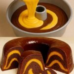 Deliciosa mistura de sabor: Bolo de Cenoura Maravilhoso