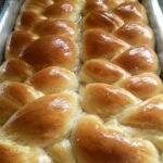 Braided Delight: A Sweet Twist on Rosca