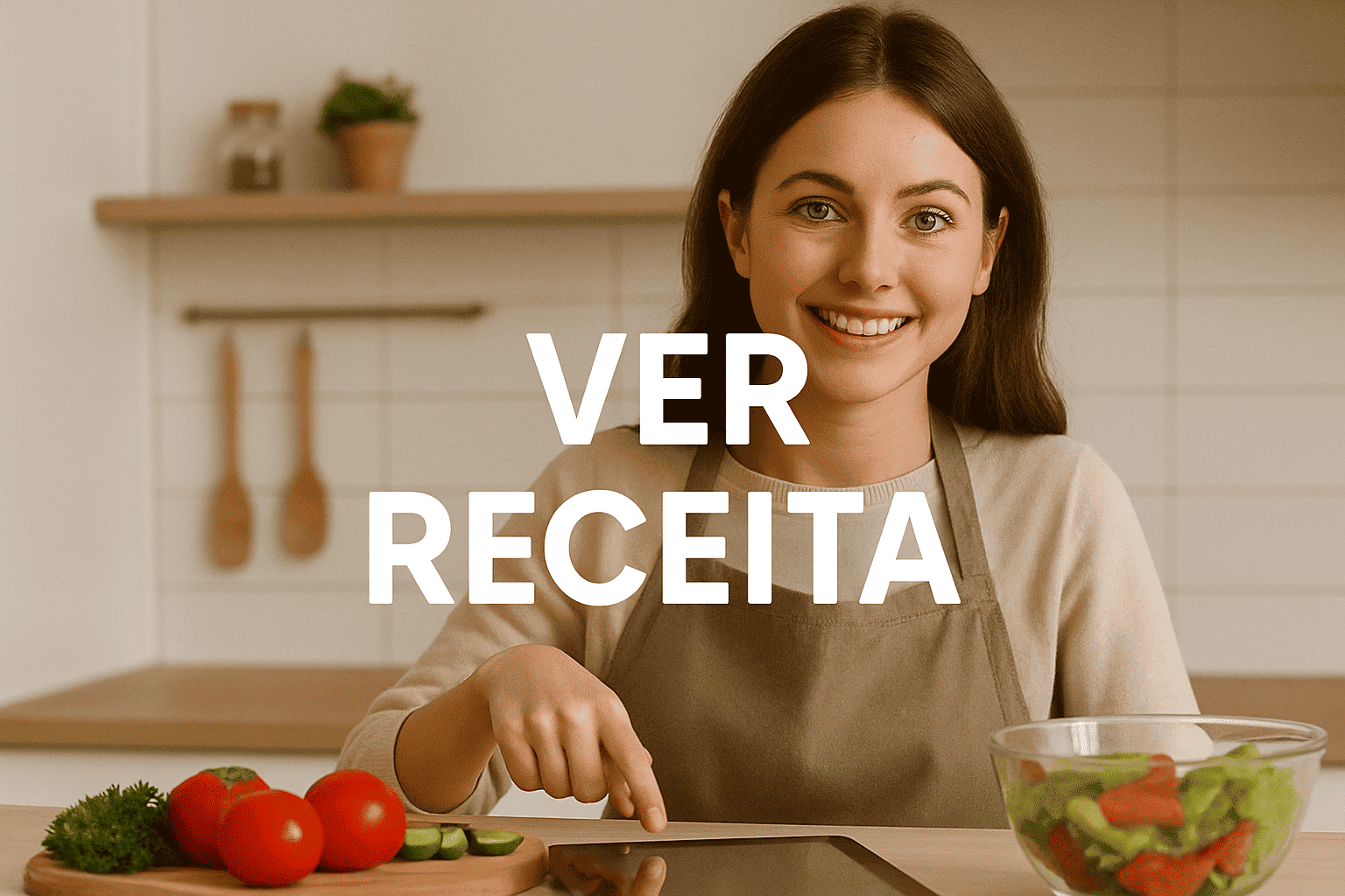 Delícias de Três Ingredientes